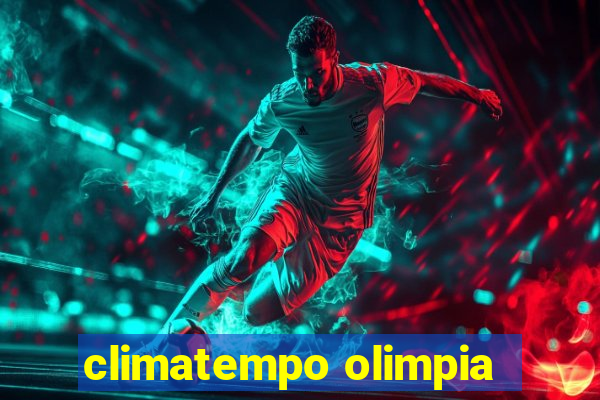 climatempo olimpia